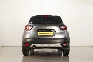 Внедорожник Renault Kaptur 2021 года, 1799000 рублей, Челябинск