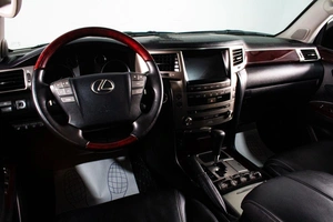 Внедорожник Lexus LX 2013 года, 4729000 рублей, Сургут