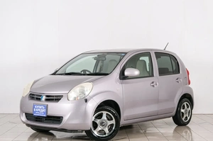 Хетчбэк Toyota Passo 2011 года, 699000 рублей, Красноярск