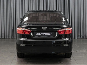 Седан Lifan Solano 2017 года, 615000 рублей, Ставрополь