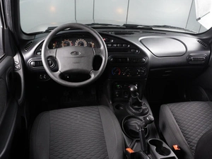 Внедорожник ВАЗ (LADA) Niva Travel 2022 года, 1359000 рублей, Минеральные Воды