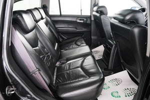 Внедорожник SsangYong Kyron 2012 года, 879000 рублей, Красноярск