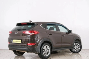 Внедорожник Hyundai Tucson 2016 года, 1989000 рублей, Красноярск