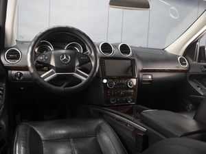 Внедорожник Mercedes-benz GL-класс 2011 года, 2450000 рублей, Омск
