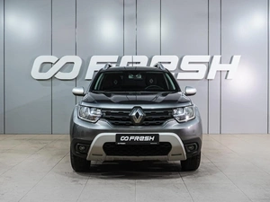 Внедорожник Renault Duster 2021 года, 1814000 рублей, Воронеж