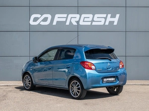 Хетчбэк Mitsubishi Mirage 2012 года, 665000 рублей, Краснодар
