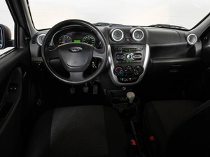 Лифтбек ВАЗ (LADA) Granta 2016 года, 498000 рублей, Ставрополь