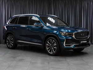 Внедорожник Geely Monjaro 2023 года, 3289000 рублей, Тюмень