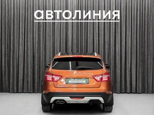 Универсал ВАЗ (LADA) Vesta 2021 года, 1115000 рублей, Красноярск