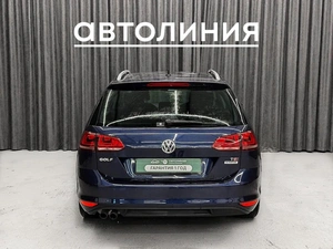 Универсал Volkswagen Golf 2015 года, 1200000 рублей, Красноярск