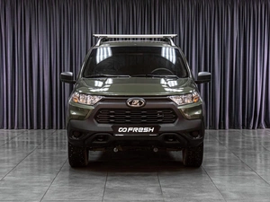 Внедорожник ВАЗ (LADA) Niva Travel 2022 года, 969000 рублей, Тюмень