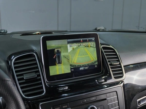 Внедорожник Mercedes-benz GLE-класс 2015 года, 3999000 рублей, Сургут