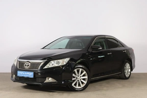Седан Toyota Camry 2012 года, 1749000 рублей, Новосибирск