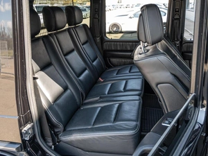 Внедорожник Mercedes-benz G-класс 2016 года, 7550000 рублей, Краснодар