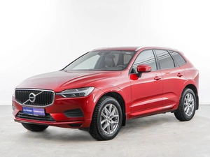 Внедорожник Volvo XC60 2019 года, 3327077 рублей, Москва