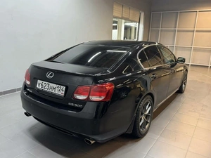 Седан Lexus GS 2007 года, 1447000 рублей, Красноярск