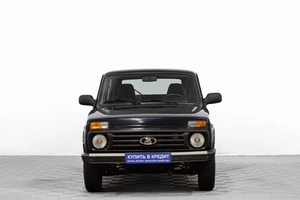 Внедорожник ВАЗ (LADA) 2121 (4x4) Рысь 2017 года, 789000 рублей, Барнаул