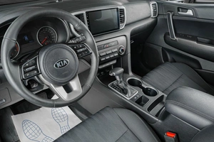 Внедорожник Kia Sportage 2021 года, 2499000 рублей, Тюмень