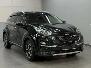 Внедорожник Kia Sportage 2018 года, 1997000 рублей, Красноярск