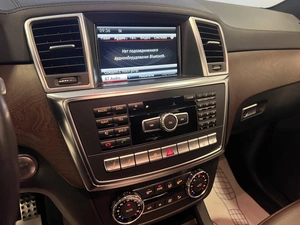 Внедорожник Mercedes-Benz GL-класс 2014 года, 3349000 рублей, Красноярск