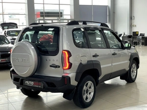 Внедорожник ВАЗ (LADA) Niva Travel 2021 года, 897000 рублей, Солонцы