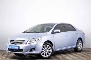 Седан Toyota Corolla 2008 года, 819000 рублей, Пермь