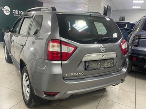 Внедорожник Nissan Terrano 2020 года, 1499000 рублей, Ачинск