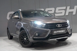 Универсал ВАЗ (LADA) Vesta 2017 года, 959000 рублей, Петрозаводск