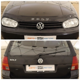 Хэтчбек Volkswagen Golf 2000 года, 349000 рублей, Обнинск