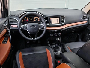 Универсал ВАЗ (LADA) Vesta Cross 2024 года, 1550000 рублей, Краснодар