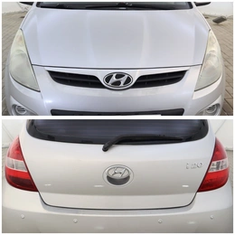 Хэтчбек Hyundai i20 2010 года, 600000 рублей, Обнинск