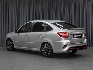Лифтбек ВАЗ (LADA) Granta 2024 года, 1029000 рублей, Тюмень