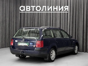 Универсал Volkswagen Passat 2000 года, 379000 рублей, Красноярск