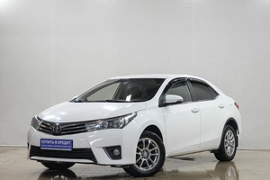 Седан Toyota Corolla 2013 года, 1099000 рублей, Новокузнецк