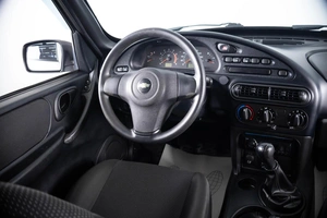 Внедорожник Chevrolet Niva 2015 года, 599000 рублей, Пермь