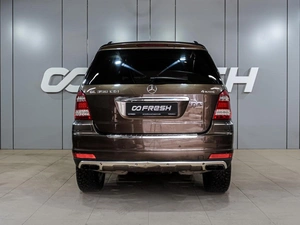 Внедорожник Mercedes-benz GL-класс 2012 года, 2129000 рублей, Воронеж