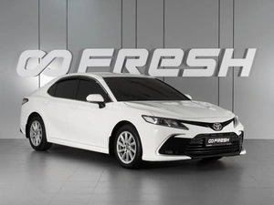 Седан Toyota Camry 2021 года, 1969000 рублей, Красный Пахарь