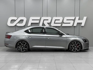 Лифтбек Skoda Superb 2017 года, 2800000 рублей, Ростов-на-Дону