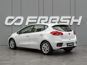 Хетчбэк Kia Ceed 2018 года, 1590000 рублей, Краснодар