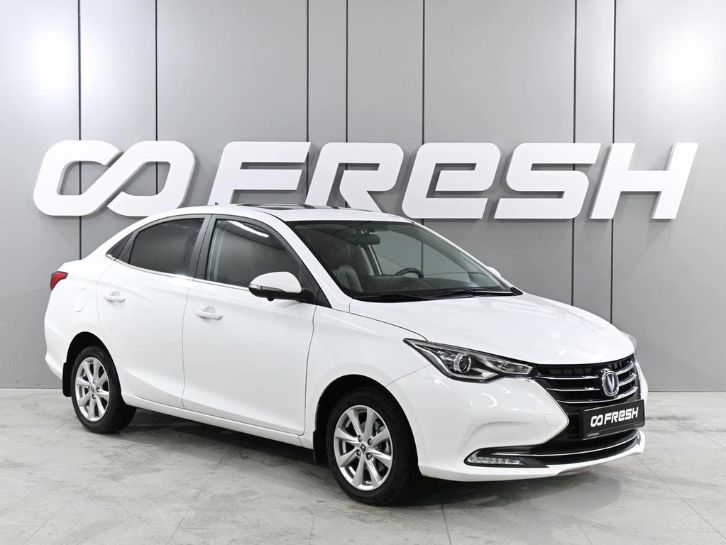 Седан Changan Alsvin 2024 года, 1649000 рублей, Аксай