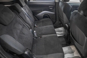 Внедорожник Mitsubishi Outlander 2007 года, 999000 рублей, Барнаул