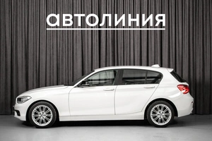 Хетчбэк BMW 1 серия 2015 года, 1290000 рублей, Красноярск