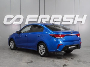 Седан Kia Rio 2018 года, 1219000 рублей, Воронеж