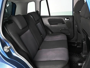 Хетчбэк Ford Fusion 2007 года, 549000 рублей, Аксай