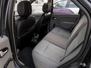 Седан Renault Logan 2007 года, 349000 рублей, Саратов