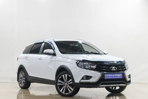 Универсал ВАЗ (LADA) Vesta Cross 2019 года, 1239000 рублей, Новокузнецк