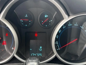 Седан Chevrolet Cruze 2012 года, 620000 рублей, Красноярск