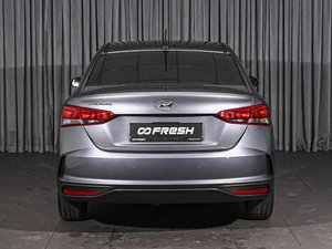 Седан Hyundai Solaris 2020 года, 1648000 рублей, Ставрополь