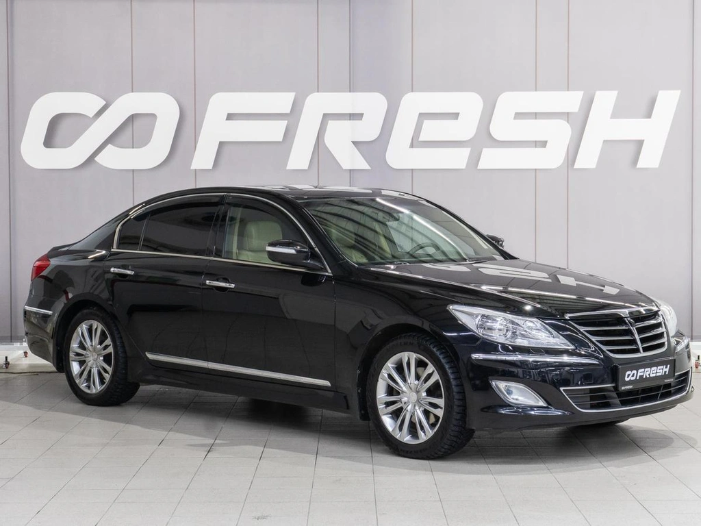Седан Hyundai Genesis 2011 года, 1349000 рублей, Сургут