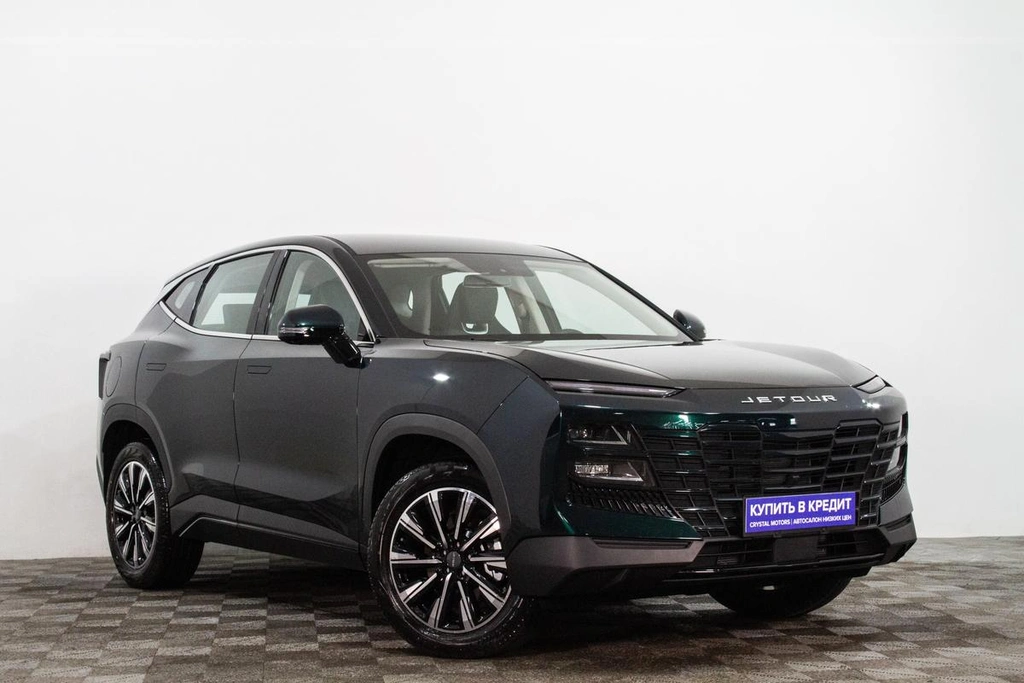 Внедорожник Jetour Dashing 2025 года, 3329000 рублей, Сургут